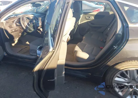 2015 Chevrolet Impala Ls z USA, uszkodzony, nr VIN 2G11Z5SL6F9272655